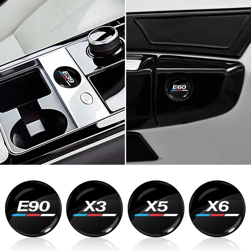 Car Door Lock Keyhole Sticker Central Control Sticker For BMW E34 E36 E39 E46 E53 E60 E61 E90 X1 X3 X4 X5 X6 X7 Z4 M Performance
Car Door Lock Keyhole Sticker Central Control Sticker For BMW E34 E36 E39 E46 E53 E60 E61 E90 X1 X3 X4 X5 X6 X7 Z4 M Performance