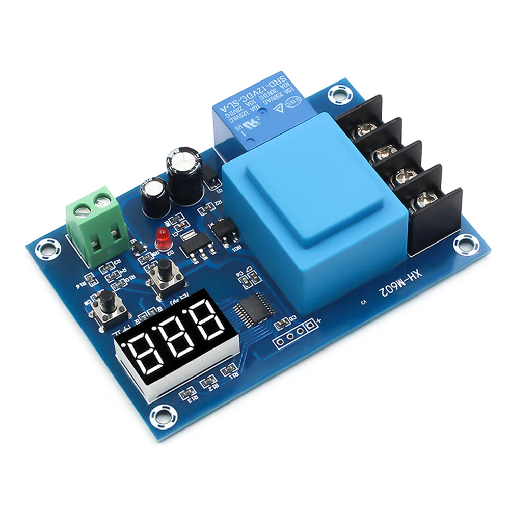 +/- 0.1v Control Module Charging Digital Control Battery Lithium Battery M602 XH-M602 3.7-120V Lithium Battery
+/- 0.1v Control Module Charging Digital Control Battery Lithium Battery M602 XH-M602 3.7-120V Lithium Battery
