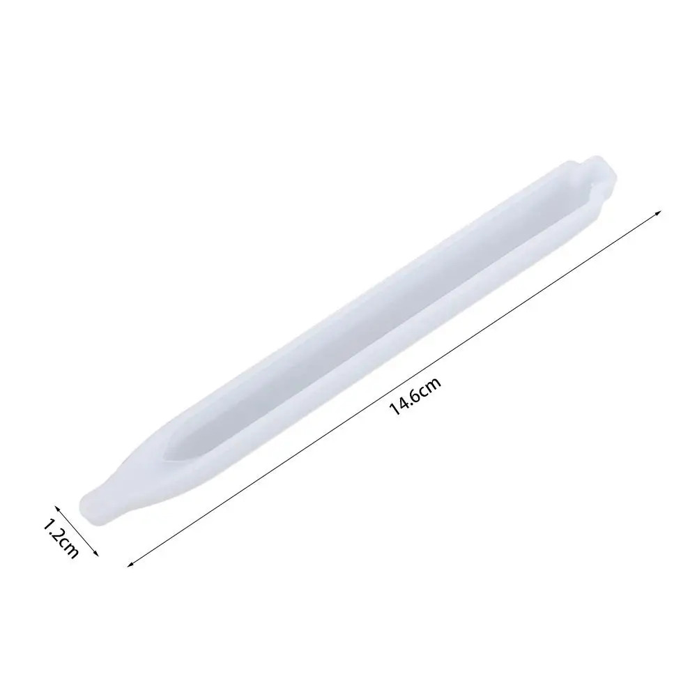 Ручка из эпоксидной смолы, силиконовая форма, прозрачная ручка, форма для изготовления шариковых ручек «сделай сам», ручная работа, INS, стиль, сделай сам, подарки для рукоделия, литье ювелирных изделий 
Ручка из эпоксидной смолы, силиконовая форма, прозрачная ручка, форма для изготовления шариковых ручек «сделай сам», ручная работа, INS, стиль, сделай сам, подарки для рукоделия, литье ювелирных изделий