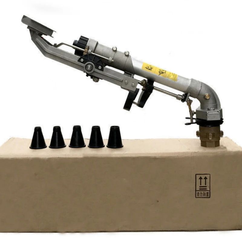 Agriculture Mobile Rain Gun Impact Sprinkler Rotating Lawn Irrigation System rain gun sprinkler irrigation system
Agriculture Mobile Rain Gun Impact Sprinkler Rotating Lawn Irrigation System rain gun sprinkler irrigation system