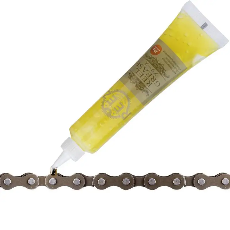 Bike Grease And Lube 20g All Purpose Chain Lube Suitable For Bicycle Bearings Ball Thread And Shaft And Professionally Design
Bike Grease And Lube 20g All Purpose Chain Lube Suitable For Bicycle Bearings Ball Thread And Shaft And Professionally Design