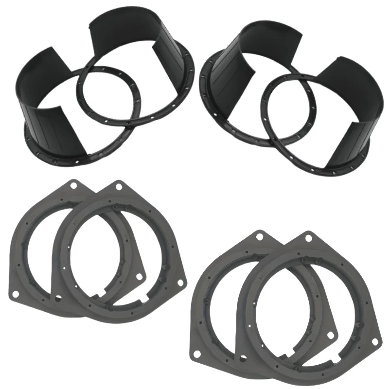 6,5-дюймовый автомобильный звуковой сигнал, адаптер для динамика, проставочное кольцо для Toyota Corolla/Crown/F3/Rizhi/Camry/Corolla, передний динамик
6,5-дюймовый автомобильный звуковой сигнал, адаптер для динамика, проставочное кольцо для Toyota Corolla/Crown/F3/Rizhi/Camry/Corolla, передний динамик