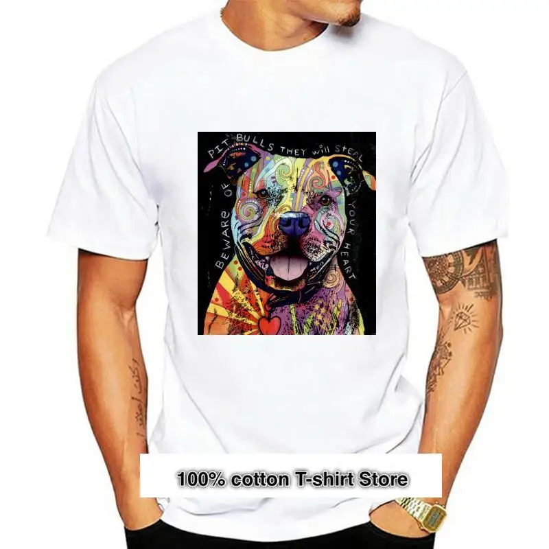 Остерегайтесь питбуллов-Camiseta de Neon para hombre, camiseta de the Will красть ваше сердце
Остерегайтесь питбуллов-Camiseta de Neon para hombre, camiseta de the Will красть ваше сердце