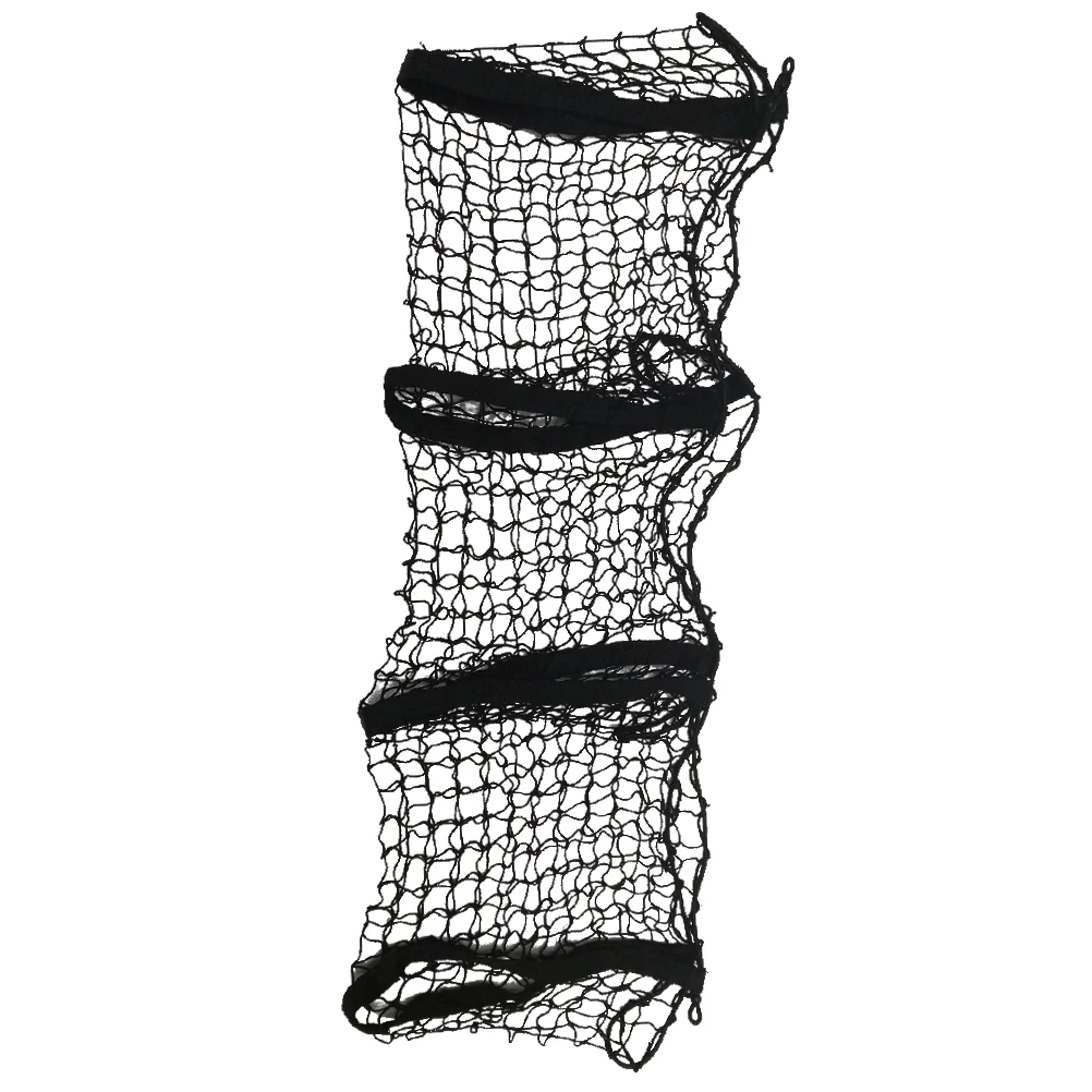 1 Pc Trunk Cargo Nets Portable Mesh Storage Net Cargo Nets Trunk Net Organizer for Truck Vehicle
1 Pc Trunk Cargo Nets Portable Mesh Storage Net Cargo Nets Trunk Net Organizer for Truck Vehicle