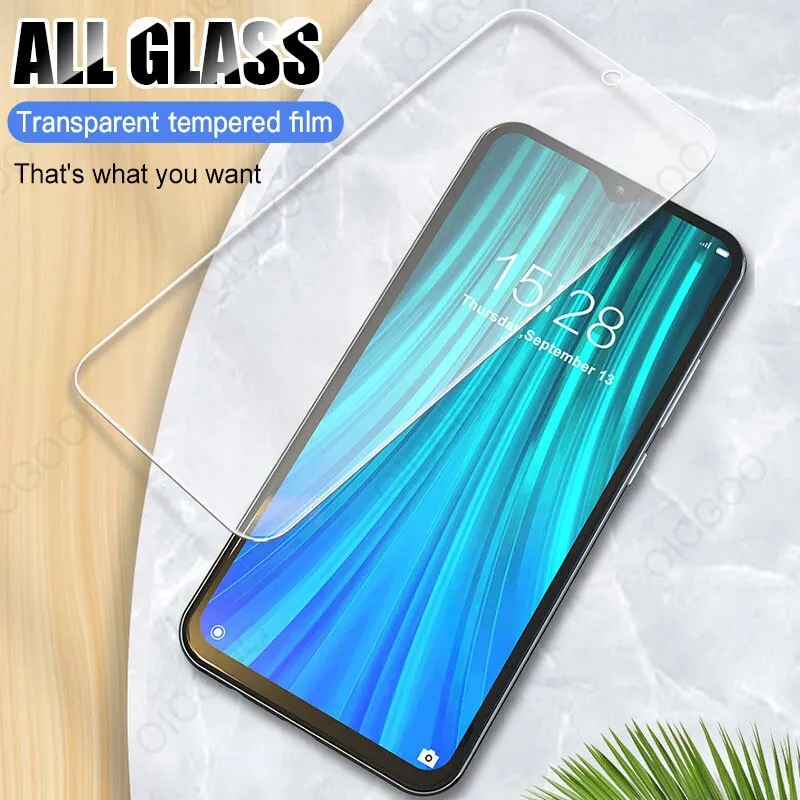 3Pcs Screen Protector Glass For Redmi 8A 8 7 7A 9 9A 8T Full Cover Tempered Glass For Xiaomi Redmi Note 9 8 7 5 6 9S 10 Pro Max
3Pcs Screen Protector Glass For Redmi 8A 8 7 7A 9 9A 8T Full Cover Tempered Glass For Xiaomi Redmi Note 9 8 7 5 6 9S 10 Pro Max