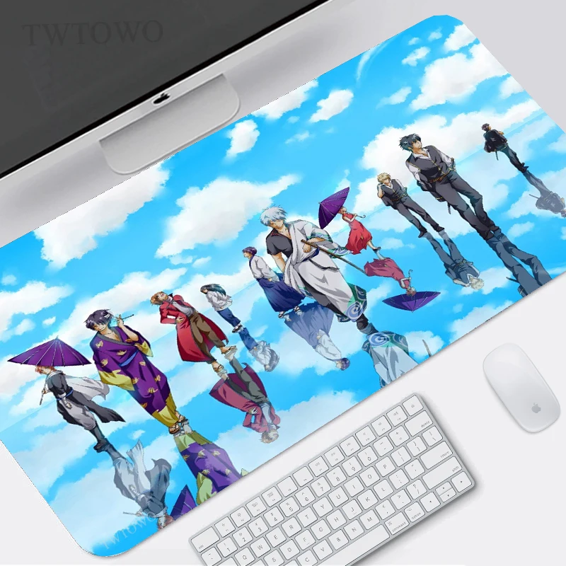Gintama Mouse Pad Gaming XL Custom Home HD Mousepad XXL Mouse Mat Natural Rubber Carpet Anti Slip Soft Laptop Mice Pad Table Mat
Gintama Mouse Pad Gaming XL Custom Home HD Mousepad XXL Mouse Mat Natural Rubber Carpet Anti Slip Soft Laptop Mice Pad Table Mat