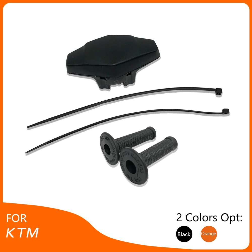 For KTM SX SXF EXC XC 50-690 Handlebar Breast Pad & Handle Grips Dirt Pit Bike Motocross Enduro Taper Chest Protector Guard
For KTM SX SXF EXC XC 50-690 Handlebar Breast Pad & Handle Grips Dirt Pit Bike Motocross Enduro Taper Chest Protector Guard