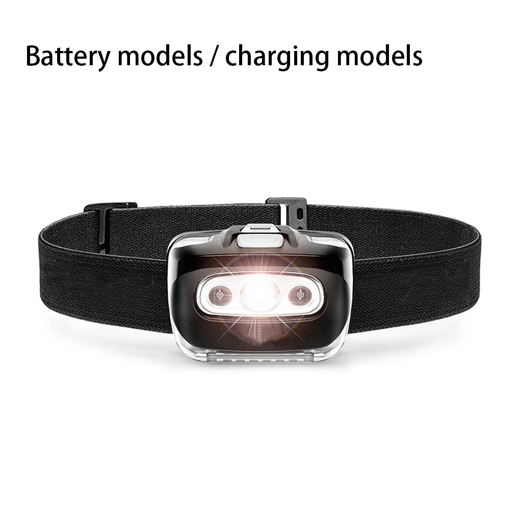 IPX5 4 Modes LED Headlamp 220lm Head Torch High Brightness 5W Adjustable Forehead Flashlight Portable Lantern Lighting Supplies
IPX5 4 Modes LED Headlamp 220lm Head Torch High Brightness 5W Adjustable Forehead Flashlight Portable Lantern Lighting Supplies