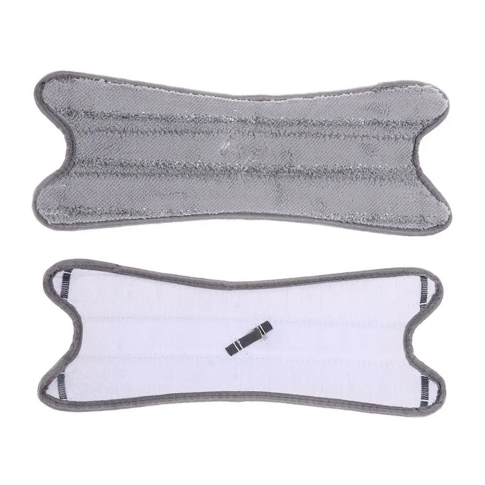 New Cleaning Tools Reusable X-type Flat Cleaning Cloth Mops Pads Mop Rag Smudge Removal
New Cleaning Tools Reusable X-type Flat Cleaning Cloth Mops Pads Mop Rag Smudge Removal