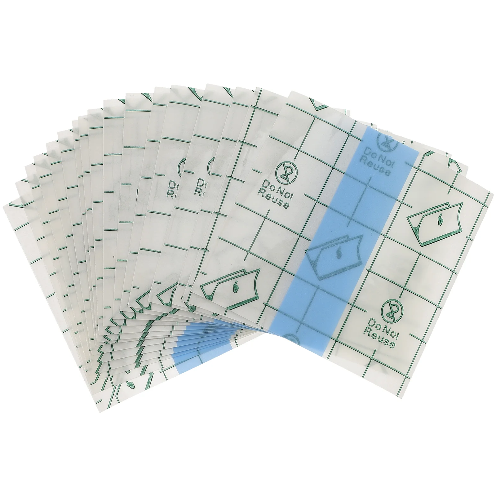 Makeup Color Plate Mixing Women Adhesive Foundation Liquid Nail Blank Hand Disposable Tools Accessories Self Plates
Makeup Color Plate Mixing Women Adhesive Foundation Liquid Nail Blank Hand Disposable Tools Accessories Self Plates