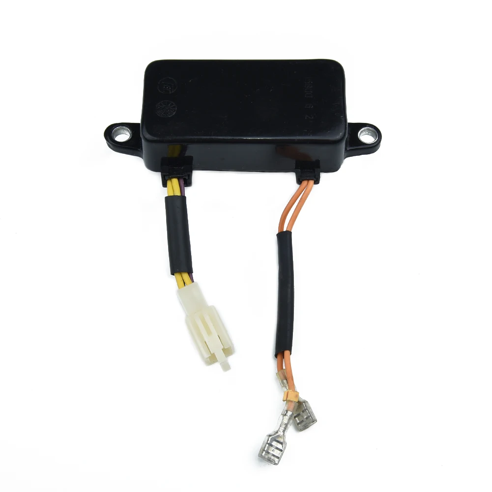 Square Regulator 1pc Voltage Stabilizer For Generac GP3250 LP3250 AVR Generator Parts Accessories 250v 3KW 4KW 4.5KW
Square Regulator 1pc Voltage Stabilizer For Generac GP3250 LP3250 AVR Generator Parts Accessories 250v 3KW 4KW 4.5KW