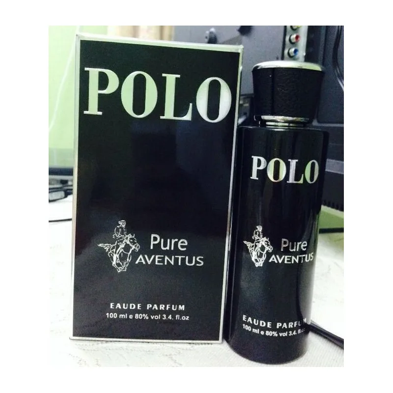 Духи U.s.Polo Pure Aventus for Men парфюмерная вода 100 мл для мужчин парфюм Юс Поло Чистый Дух
