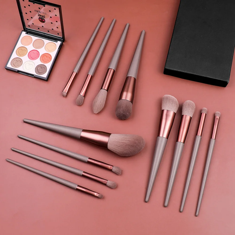12-piecs Cone Powder Soft Portable Private Label Makeup Brush Custom Bulk Beauty
12-piecs Cone Powder Soft Portable Private Label Makeup Brush Custom Bulk Beauty