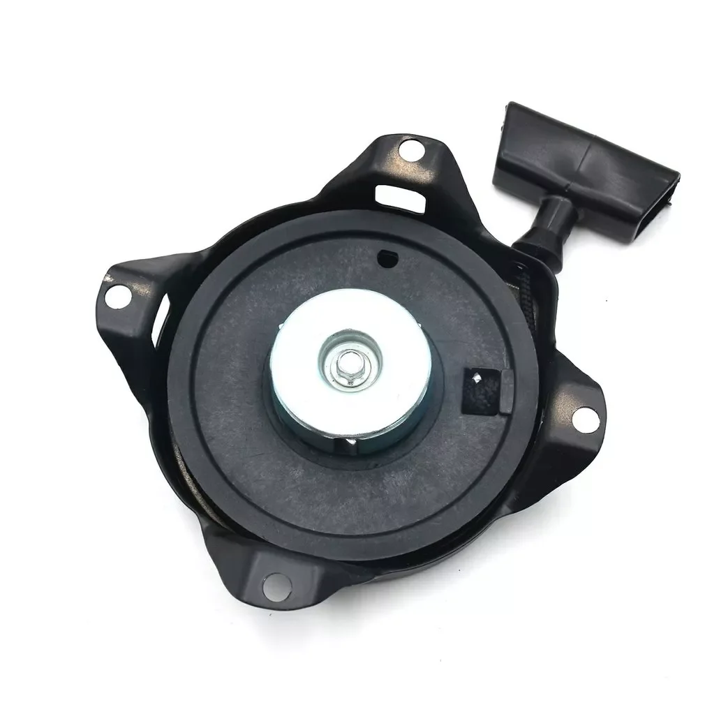 Recoil Starter Assy Lawn Mower Start Pull Plate Lawn Mower Pull Starter Garden Trimmer Cutter Fitting Replacement Part
Recoil Starter Assy Lawn Mower Start Pull Plate Lawn Mower Pull Starter Garden Trimmer Cutter Fitting Replacement Part