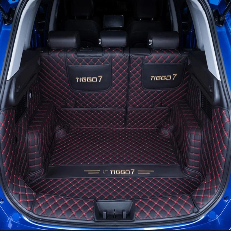 Кожаные прочные коврики для багажника Chery Tiggo 7 Pro Max 2023 2022
Кожаные прочные коврики для багажника Chery Tiggo 7 Pro Max 2023 2022
