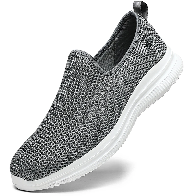 Summer Mesh Men Shoes Lightweight Sneakers Men Fashion Casual Walking Shoes 2023 Breathable Mens Loafers Zapatillas Hombre
Summer Mesh Men Shoes Lightweight Sneakers Men Fashion Casual Walking Shoes 2023 Breathable Mens Loafers Zapatillas Hombre