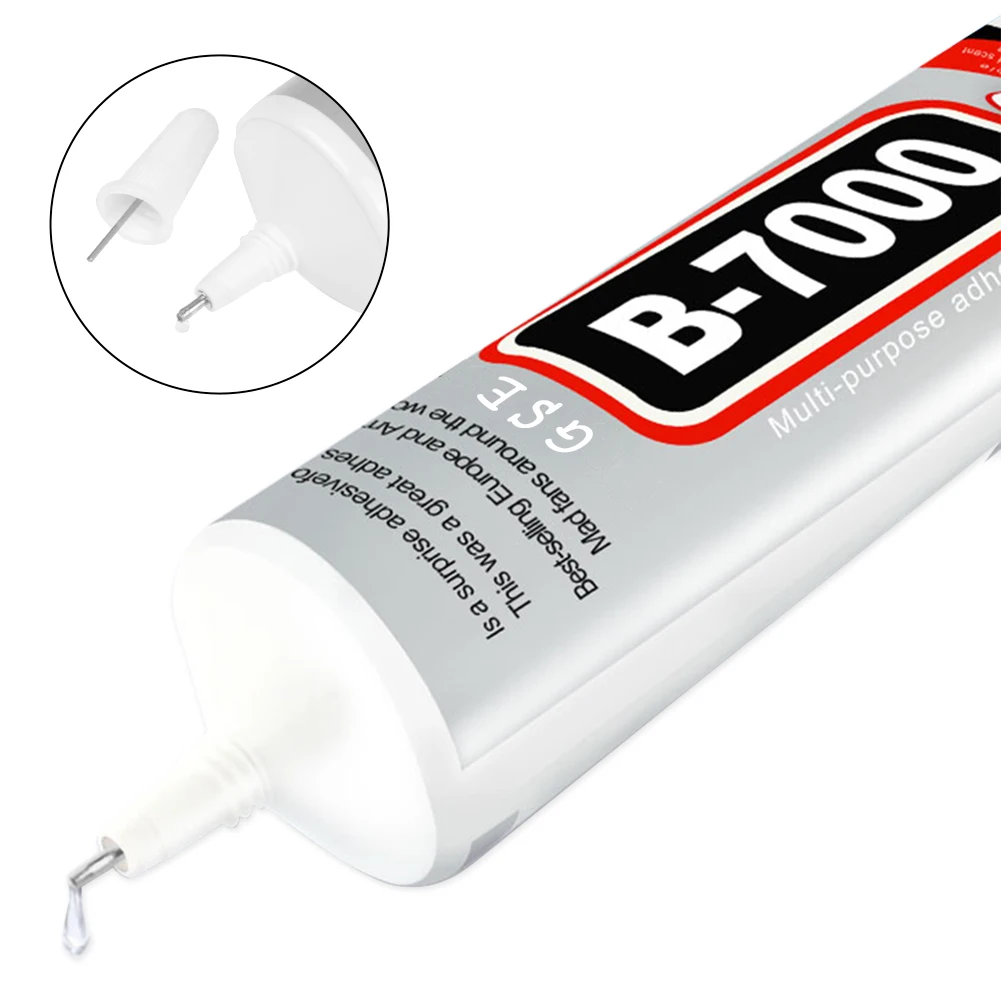 2/5Pcs 50ml 110ml B-7000 Glue B7000 Multi Purpose Glue Adhesive Super Glue Repair Cell Phone LCD Touch Screen Super Glues B 7000
2/5Pcs 50ml 110ml B-7000 Glue B7000 Multi Purpose Glue Adhesive Super Glue Repair Cell Phone LCD Touch Screen Super Glues B 7000