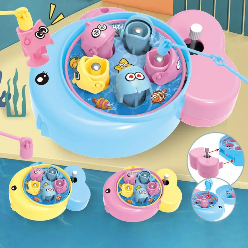 Gashapon Toy Portable Durable Drop-resistant Exquisite Hand-eye Coordination Safe Mini Clockwork Spinning Fishing Game Machine
Gashapon Toy Portable Durable Drop-resistant Exquisite Hand-eye Coordination Safe Mini Clockwork Spinning Fishing Game Machine