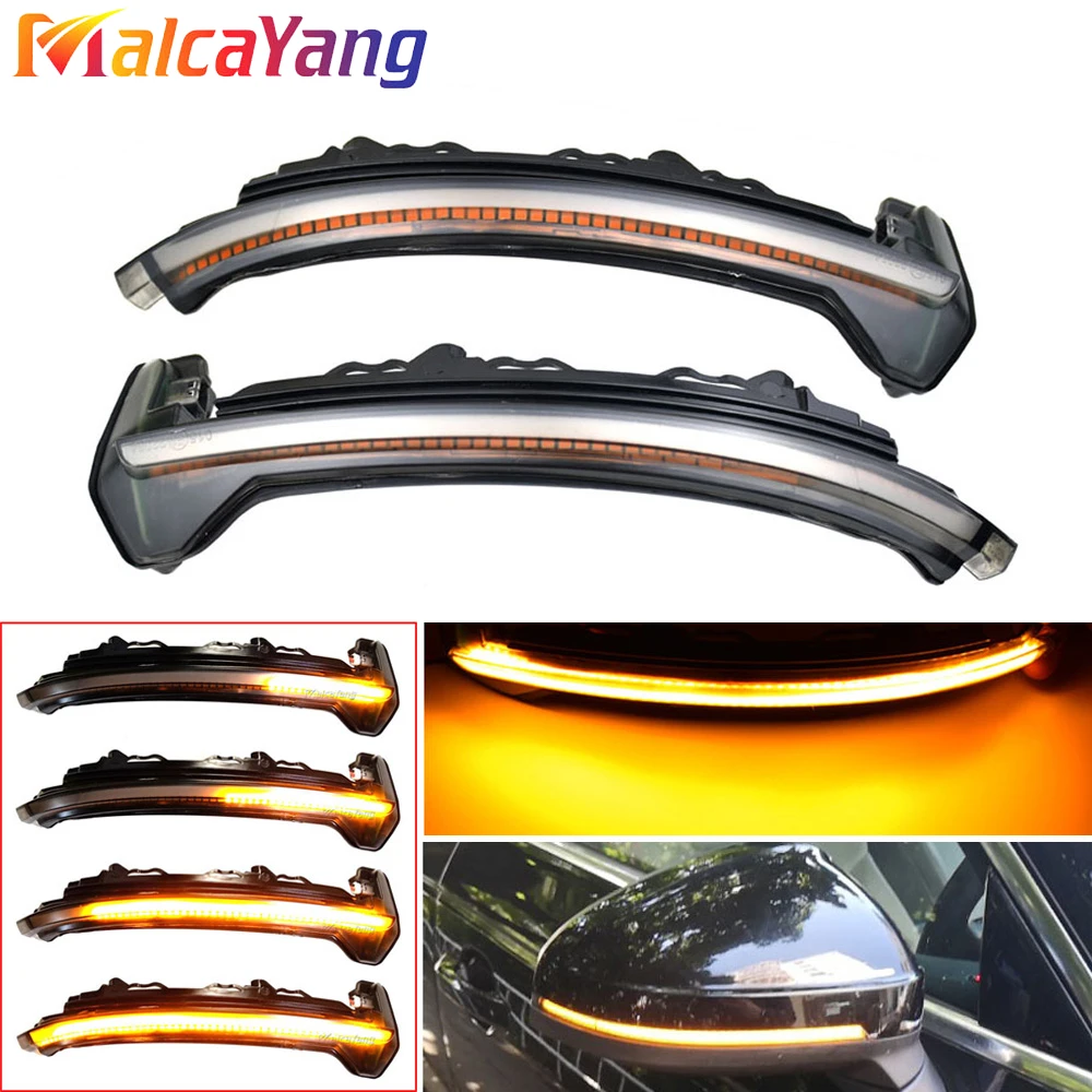 1Pair Led Dynamic Turn Signal Lights For Audi TT TTS TTRS MK3 8S 2015-2020 R8 2016-2020 Sequential Side Mirror Indicator Flasher
1Pair Led Dynamic Turn Signal Lights For Audi TT TTS TTRS MK3 8S 2015-2020 R8 2016-2020 Sequential Side Mirror Indicator Flasher