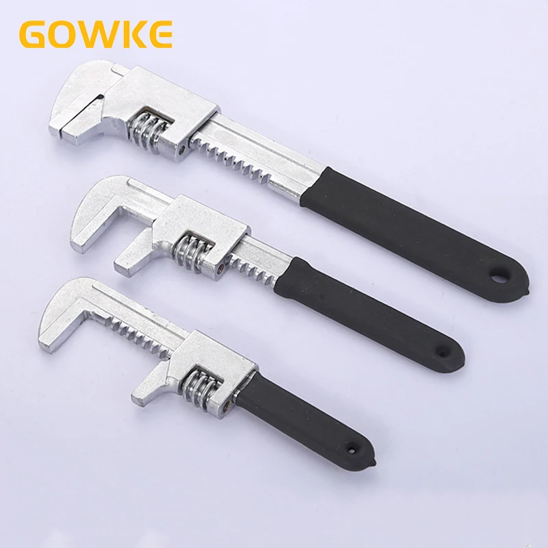 Car Wrench Car Tire Tube Live Dual-purpose F-type Multi-specification Right-angle Wrench Large Opening Live Wrench
Car Wrench Car Tire Tube Live Dual-purpose F-type Multi-specification Right-angle Wrench Large Opening Live Wrench