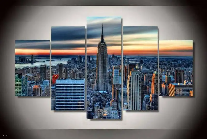 Hd Printed New York City Painting On Canvas Room Decoration Print Poster Picture Canvas Free Shipping/91058
Hd Printed New York City Painting On Canvas Room Decoration Print Poster Picture Canvas Free Shipping/91058