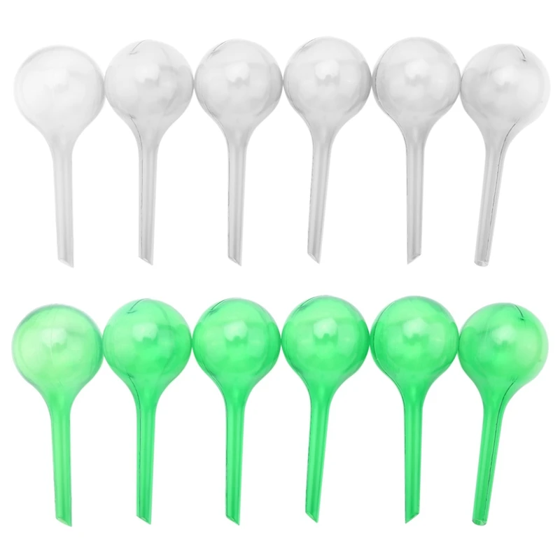 36 Pcs Plant Watering Bulbs Self-Watering Globes Automatic Water Device Balls Vacation Houseplant Plant Pot Bulb Garden
36 Pcs Plant Watering Bulbs Self-Watering Globes Automatic Water Device Balls Vacation Houseplant Plant Pot Bulb Garden