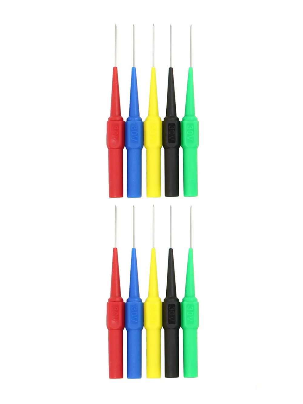 Изоляционная игла для пирсинга TPC161, неразрушающий мультиметр, тестовые щупы
Изоляционная игла для пирсинга TPC161, неразрушающий мультиметр, тестовые щупы