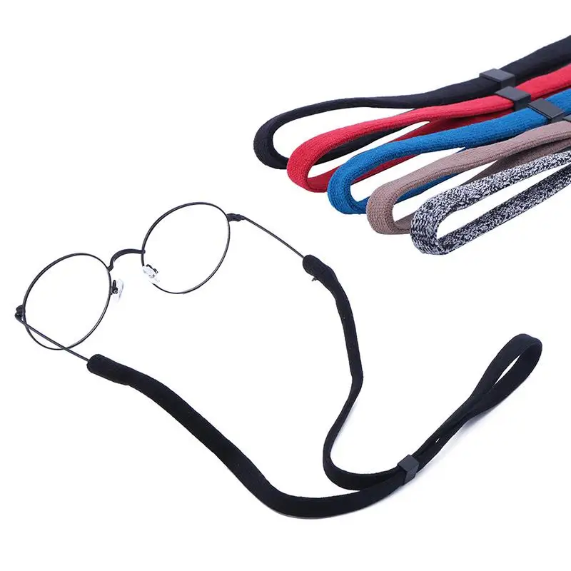 Non-Slip Sunglasses Chain Sport Glasses Cord Eyeglasses Holder Eyewear Cord Neck Strap Anti-slip Lanyard Glasses Accessories
Non-Slip Sunglasses Chain Sport Glasses Cord Eyeglasses Holder Eyewear Cord Neck Strap Anti-slip Lanyard Glasses Accessories