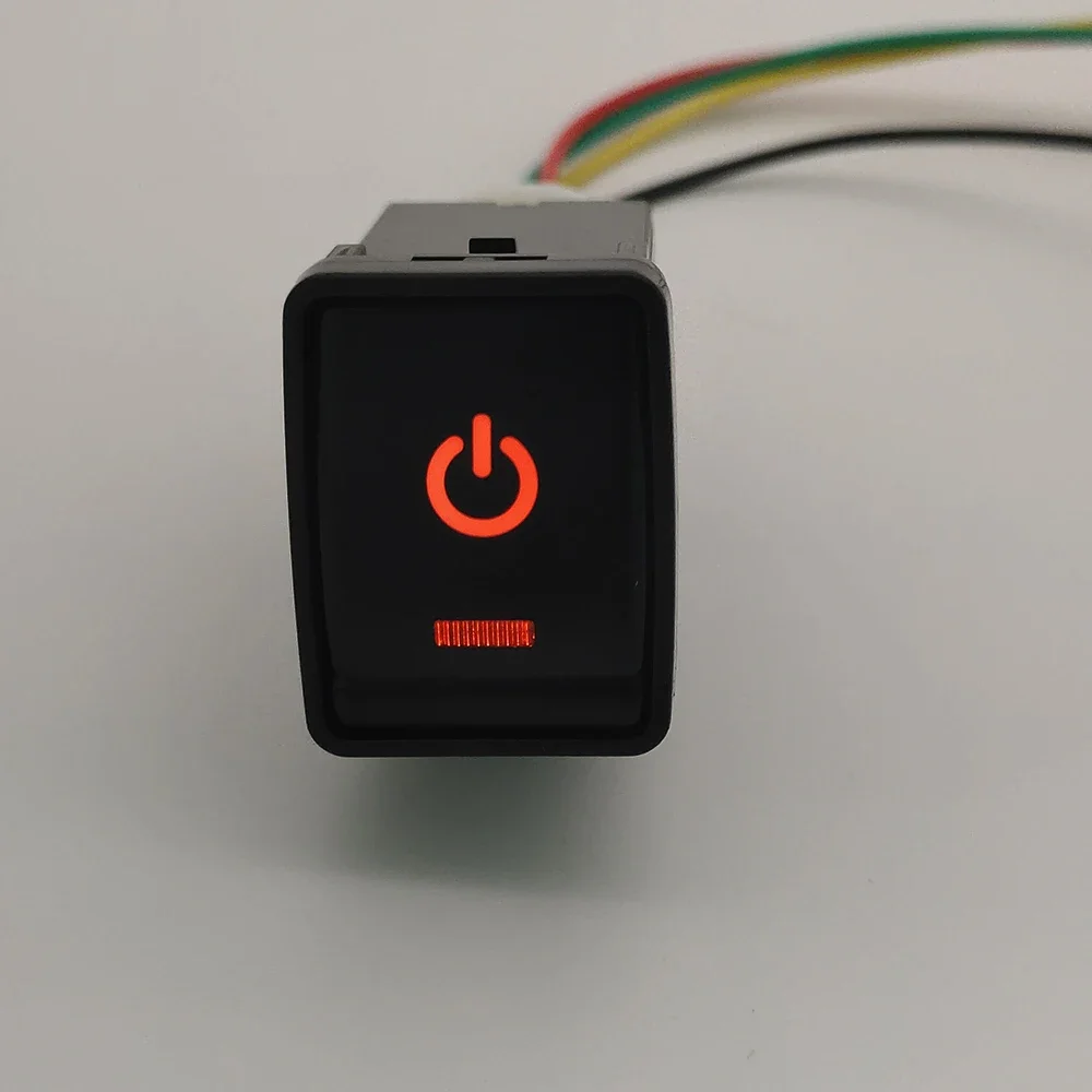 1 шт. автомобильный передний противотуманный фонарь, кнопочный переключатель включения и выключения для Nissan X-Trail T32 2014 Qashqai J11 2015 Tiida NP300 Navara
1 шт. автомобильный передний противотуманный фонарь, кнопочный переключатель включения и выключения для Nissan X-Trail T32 2014 Qashqai J11 2015 Tiida NP300 Navara