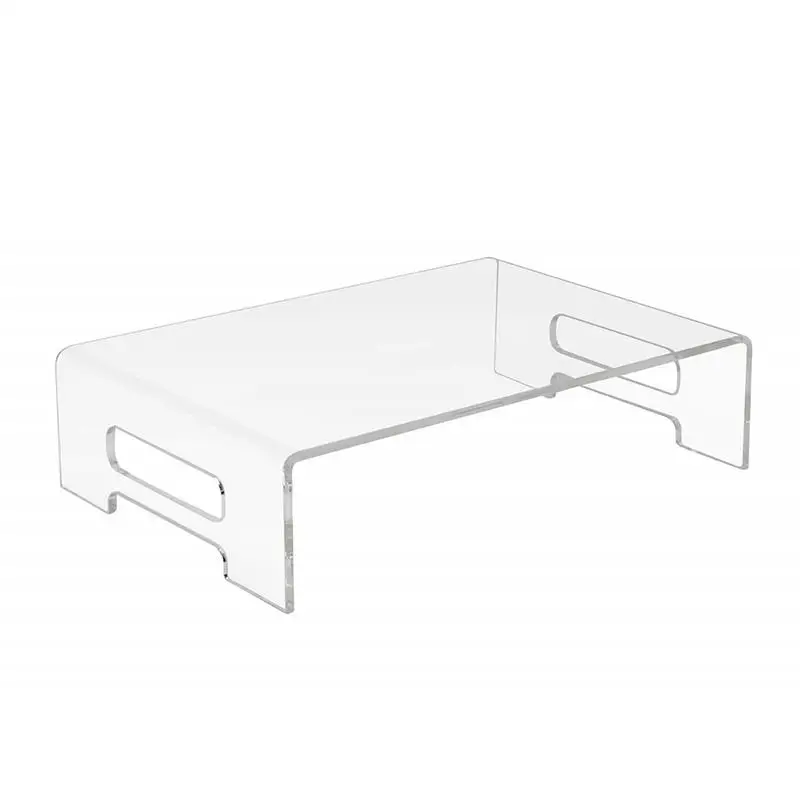 Акриловая подставка для монитора, настольный прозрачный материал, ручка для ноутбука/ПК/мультимедиа, легко носить с собой, для дома и офиса
Акриловая подставка для монитора, настольный прозрачный материал, ручка для ноутбука/ПК/мультимедиа, легко носить с собой, для дома и офиса