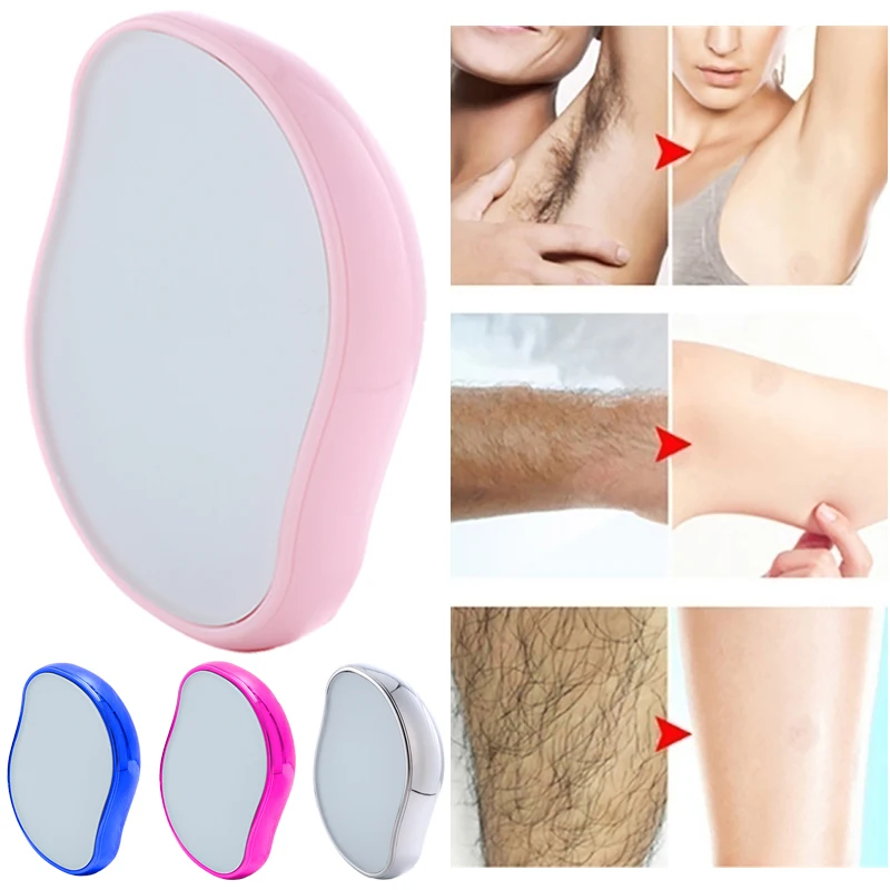 1pcs Painless Physical Hair Removal Reusable Body Depilation Easy Cleaning Hair Removal Safe Epilator for Women Men Beauty Tools
1pcs Painless Physical Hair Removal Reusable Body Depilation Easy Cleaning Hair Removal Safe Epilator for Women Men Beauty Tools