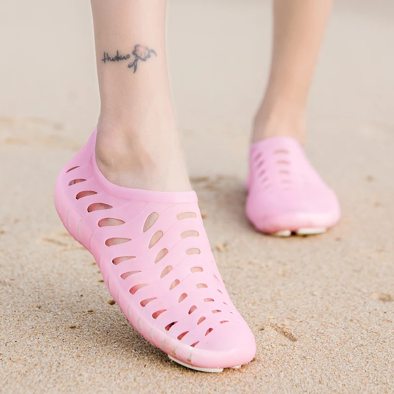 Summer Slip-on Wading Hiking Sandals Women Outdoor Swimming Beach Barefoot Casual Sneakers Ladies Flat Soft Upstream Aqua Shoes
Summer Slip-on Wading Hiking Sandals Women Outdoor Swimming Beach Barefoot Casual Sneakers Ladies Flat Soft Upstream Aqua Shoes