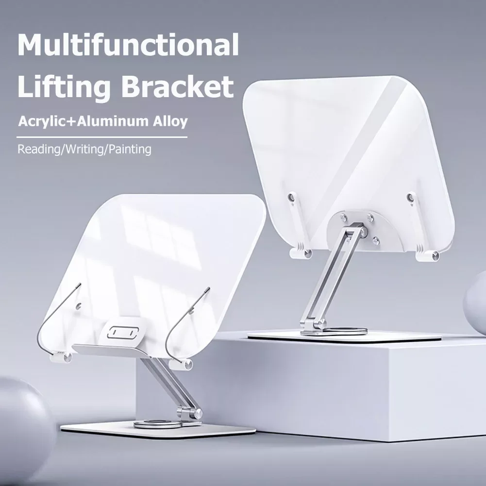 Oldable aptop tand older 60 otating ultifunction eading ook tand crylic djustable aptop ablet older ookпросто
Oldable aptop tand older 60 otating ultifunction eading ook tand crylic djustable aptop ablet older ookпросто