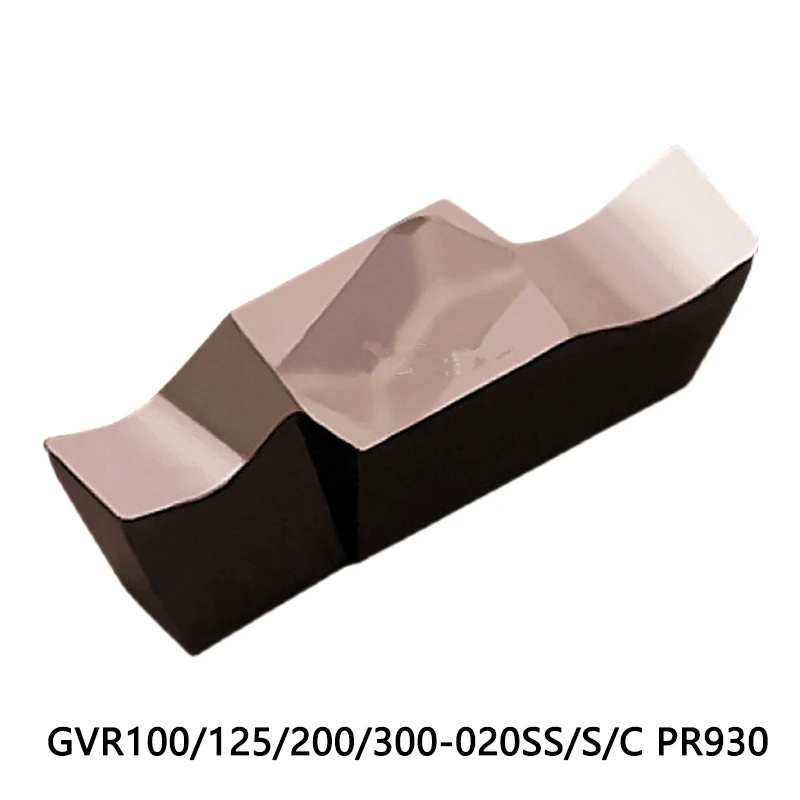 GVR 200 300 125 Turning Plates Original GVR100 GVR200 GVR300 GVR125 PR930 020C GVR300C 020SS Lathe GVR300-020C Insert Cutter CNC
GVR 200 300 125 Turning Plates Original GVR100 GVR200 GVR300 GVR125 PR930 020C GVR300C 020SS Lathe GVR300-020C Insert Cutter CNC