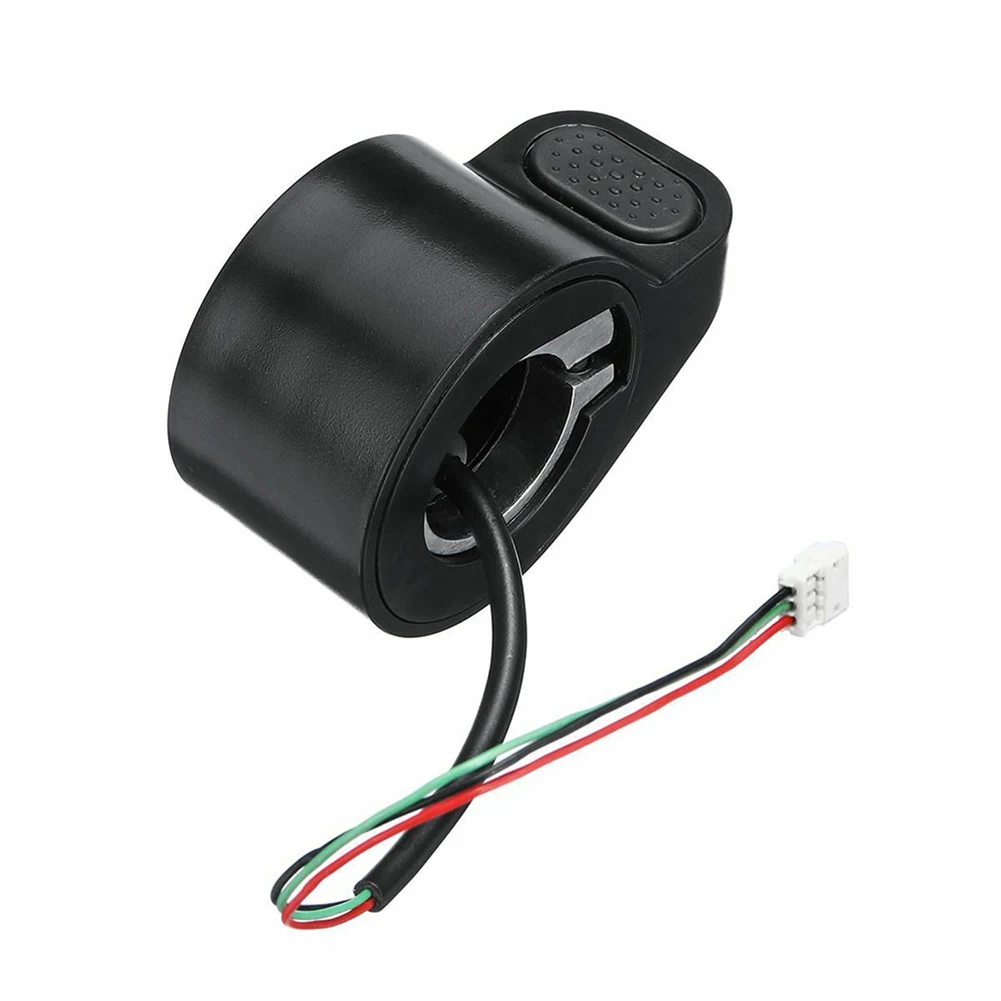 E-scooter Throttle Accelerator Black Plastic 65 X 29 X 45 Mm Accelerator For 1S/M365 Electric Scooter 2022 New
E-scooter Throttle Accelerator Black Plastic 65 X 29 X 45 Mm Accelerator For 1S/M365 Electric Scooter 2022 New