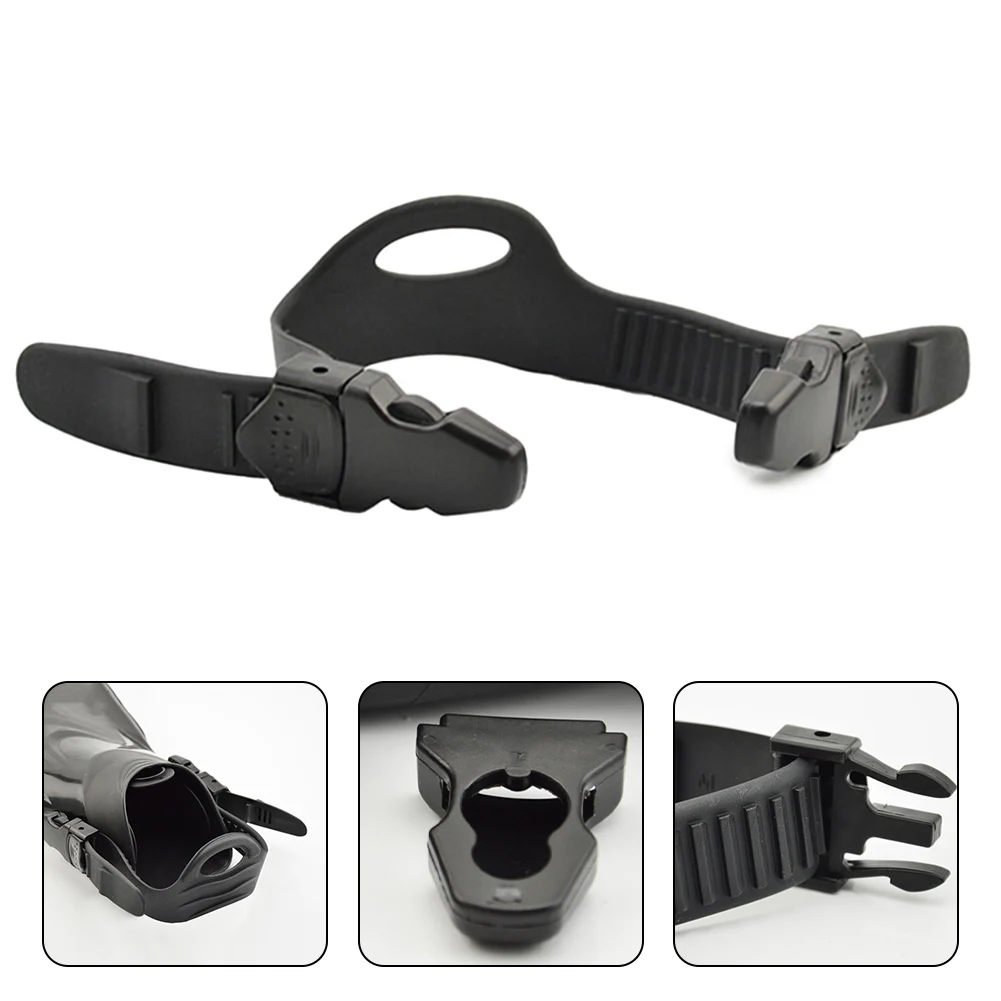 Scuba Diving Fins Straps 34.5/40.5/46.5cm Fin Strap Fins Replaceable Rubber Material Scuba Straps Water Sports
Scuba Diving Fins Straps 34.5/40.5/46.5cm Fin Strap Fins Replaceable Rubber Material Scuba Straps Water Sports