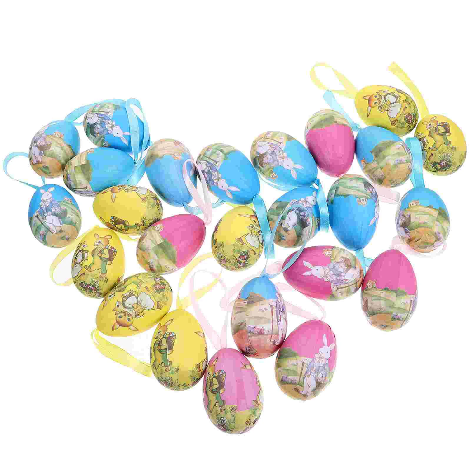 Adorable Egg Ornament Painting Eggs Decor Decorating Kits Easter Tree Decorations Wear-resistant
Adorable Egg Ornament Painting Eggs Decor Decorating Kits Easter Tree Decorations Wear-resistant