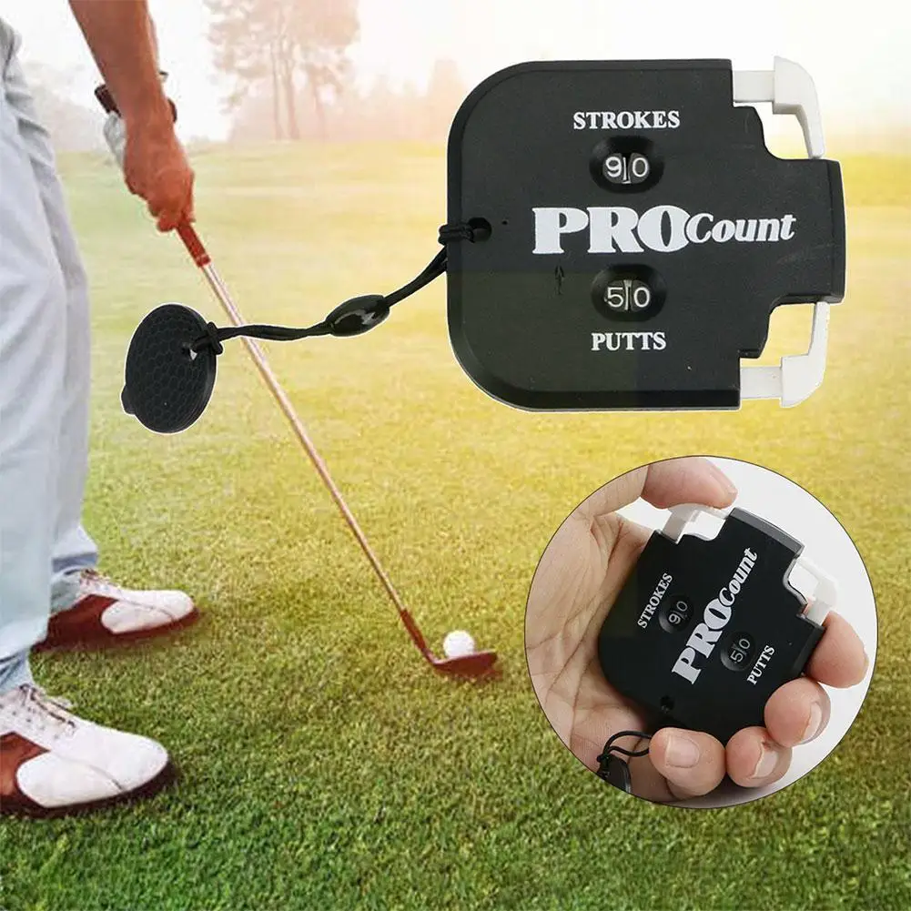 Golf Scorer Golf Stroke Counter Mini Portable Golf Scorer Scorer Counter Mini Golf Double Scorer Accessories Two-wheel E9i4
Golf Scorer Golf Stroke Counter Mini Portable Golf Scorer Scorer Counter Mini Golf Double Scorer Accessories Two-wheel E9i4