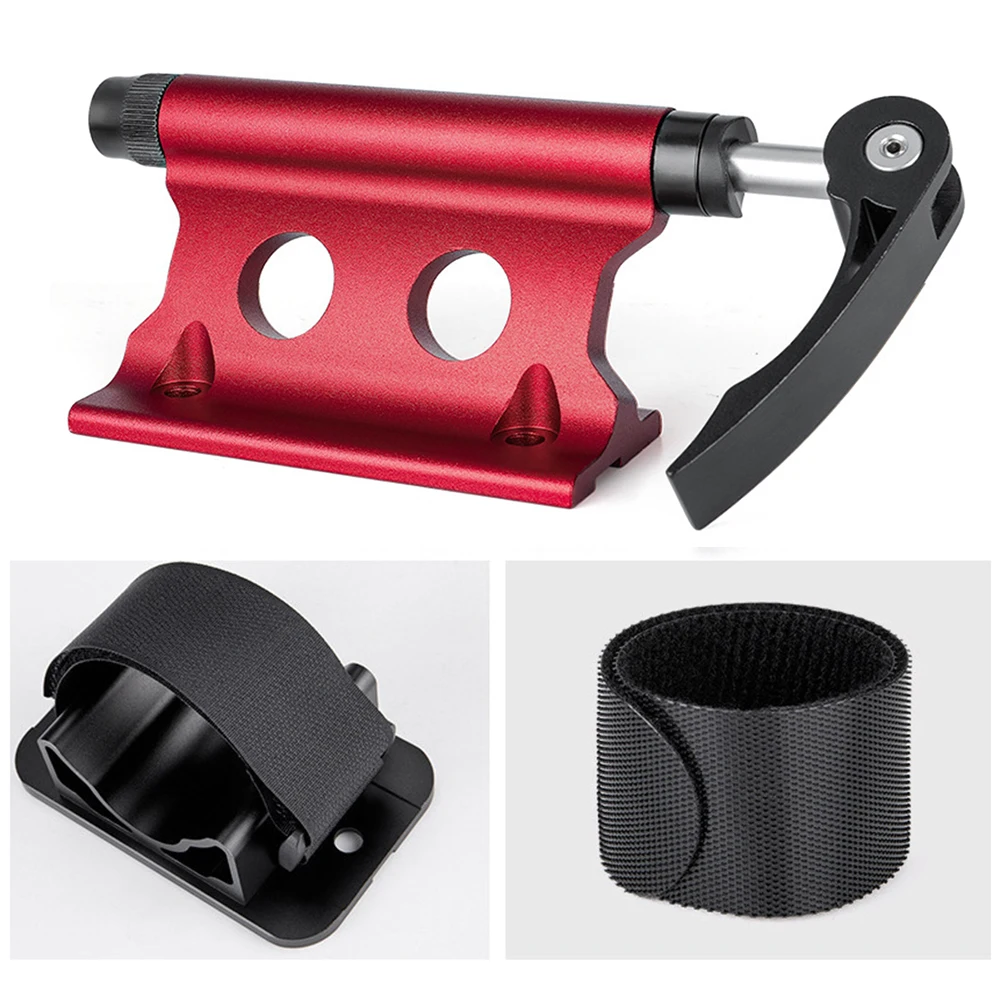 CX-C09 Bicycle Storage Transportation Front Fork Block Mount Rack Quick Release Carrier Fixing Clip Clamp for Car Travelling Rid
CX-C09 Bicycle Storage Transportation Front Fork Block Mount Rack Quick Release Carrier Fixing Clip Clamp for Car Travelling Rid