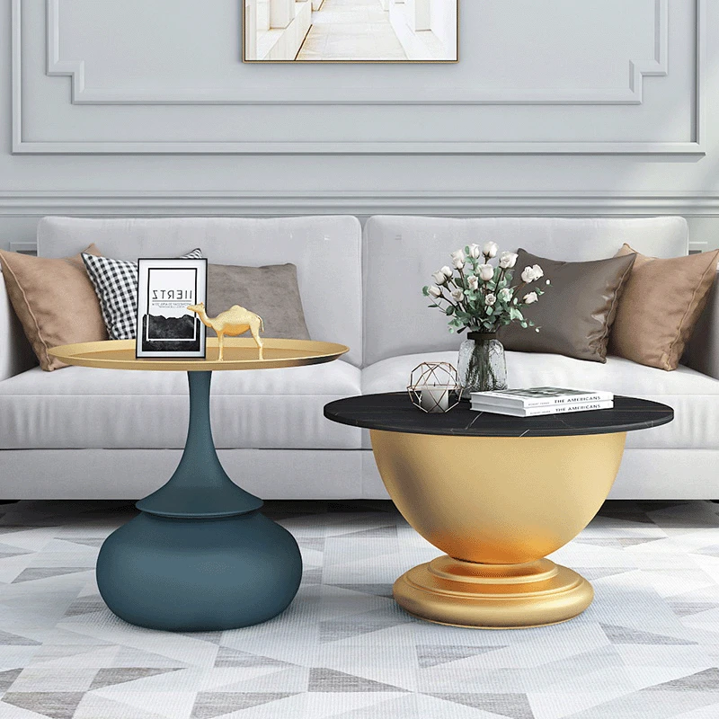Nordic Creative round Coffee Table Modern Small Apartment Round Table Home Living Room Fashion Stone Plate Tea Table Sofa Side
Nordic Creative round Coffee Table Modern Small Apartment Round Table Home Living Room Fashion Stone Plate Tea Table Sofa Side