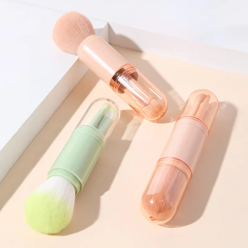 Four unity makeup brush beauty makeup tools mini eye shadow brush scaling powder paint portable makeup brush set eyeshadow
Four unity makeup brush beauty makeup tools mini eye shadow brush scaling powder paint portable makeup brush set eyeshadow