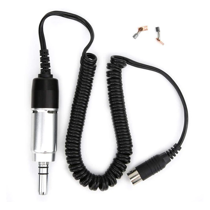 Nail Drill 35000Rpm Professional E Shaped Nail Drill Bits Handles Micromotor Electric For Polishing Manicure Pedicure
Nail Drill 35000Rpm Professional E Shaped Nail Drill Bits Handles Micromotor Electric For Polishing Manicure Pedicure