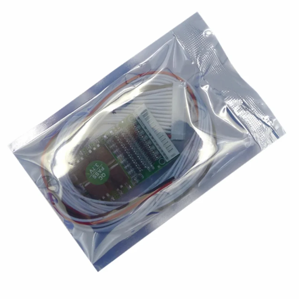 24V 36V 48V PCB Board Replacement Protection Accessories BMS 6S-13S 25A Balancer Charging Module Equalizer Board
24V 36V 48V PCB Board Replacement Protection Accessories BMS 6S-13S 25A Balancer Charging Module Equalizer Board