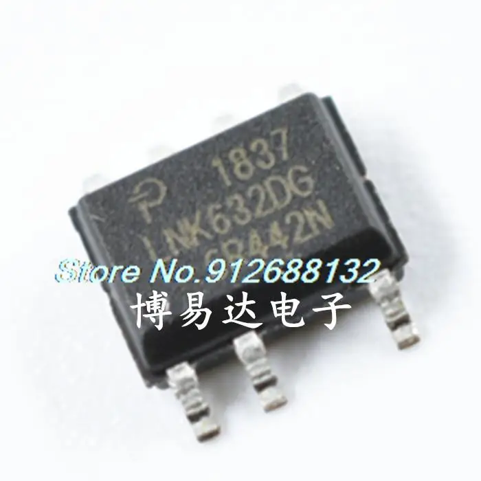 10PCS/LOT LNK623DG LNK623 SOP7 LED 
10PCS/LOT LNK623DG LNK623 SOP7 LED