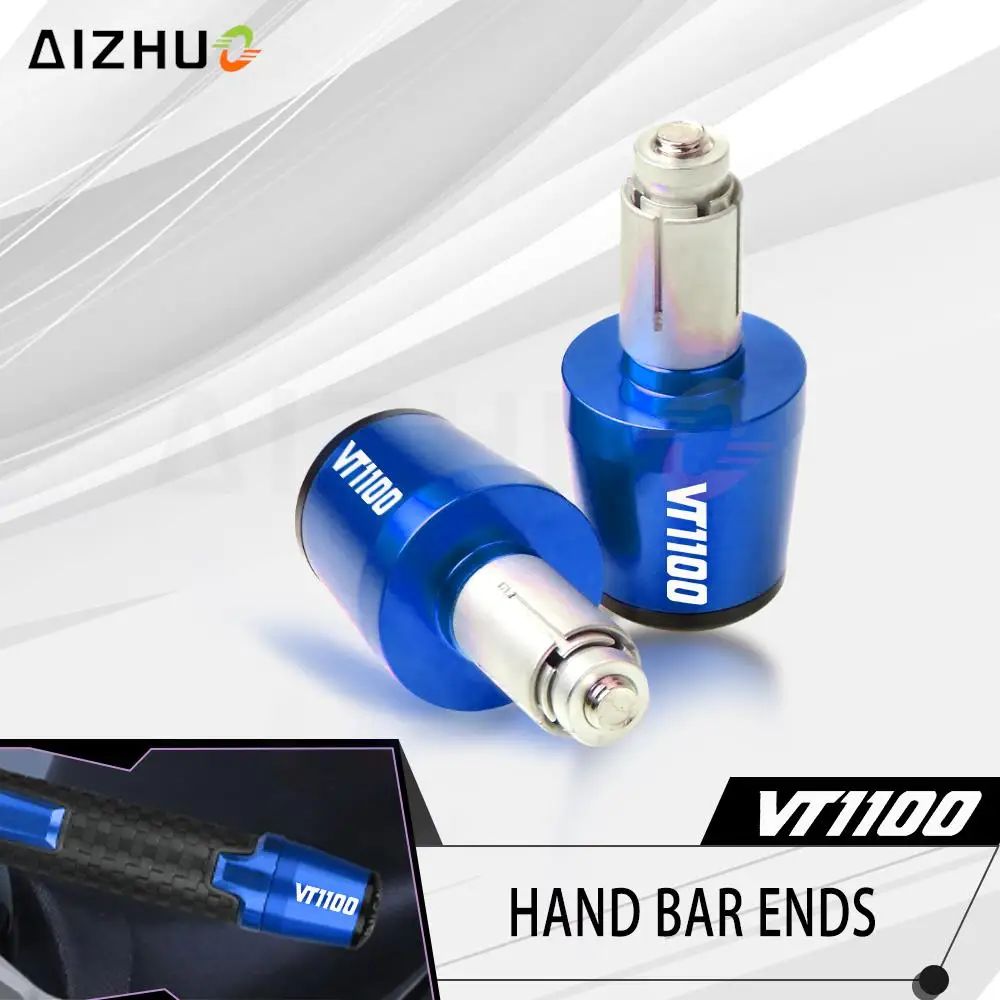 For Honda VT1100 VTR1000F VTR 1000F 1999 2000-2001 Motorcycle Accessories Aluminum 7/8" 22MM Handlebar Handle Bar End Grips Cap
For Honda VT1100 VTR1000F VTR 1000F 1999 2000-2001 Motorcycle Accessories Aluminum 7/8" 22MM Handlebar Handle Bar End Grips Cap
