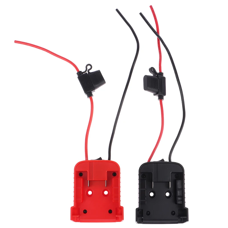 Battery Adapter With Fuse Built-In Switch Replacement Fuses Set Power Wheel Adapter Power Wheels Battery Adapter Set
Battery Adapter With Fuse Built-In Switch Replacement Fuses Set Power Wheel Adapter Power Wheels Battery Adapter Set