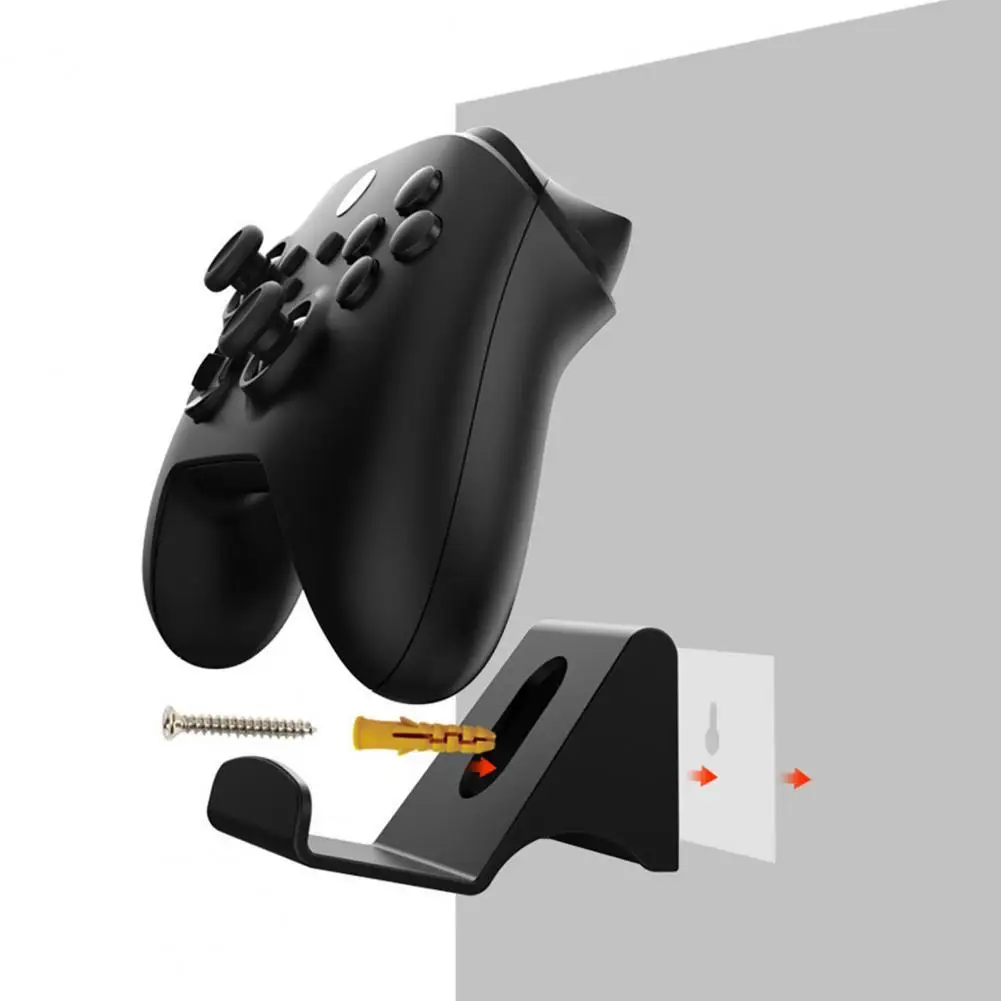2Pcs/set Gamepad Hangers Wall Brackets for PS5/PS4/Xbox One/X/S Series Game Consoles Controller Hook Holder Gaming Accessories
2Pcs/set Gamepad Hangers Wall Brackets for PS5/PS4/Xbox One/X/S Series Game Consoles Controller Hook Holder Gaming Accessories