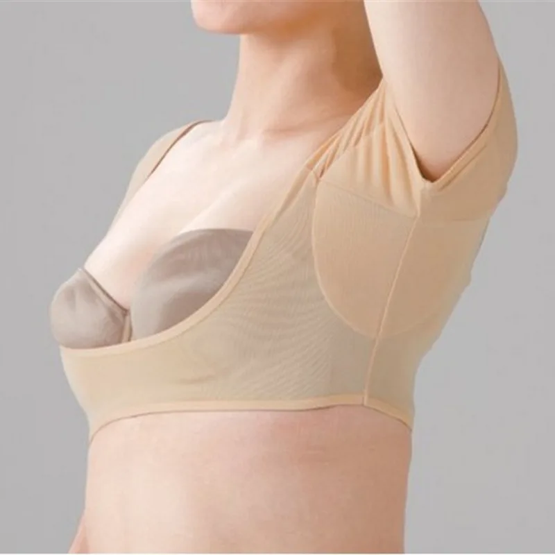 Suitable Washable Casual Vest Tanks Absorb Sweat Top Underarm Sweat Guard Pads Perfume Absorbing Deodorant
Suitable Washable Casual Vest Tanks Absorb Sweat Top Underarm Sweat Guard Pads Perfume Absorbing Deodorant