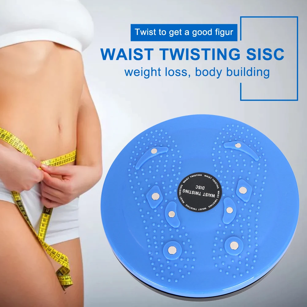 High-quality Waist Twisting Disc Balance Board Magnetic Massage Plate Non-Slip Body Slimming Shaping Twister Fitness Exercise
High-quality Waist Twisting Disc Balance Board Magnetic Massage Plate Non-Slip Body Slimming Shaping Twister Fitness Exercise