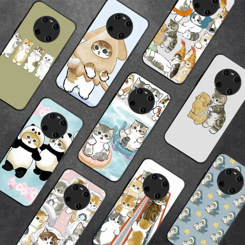 Funny Cartoon Cat Phone Case For Huawei Y9 6 7 5 Prime Enjoy 7s 7 8 plus 7a 9e 9plus 8E Lite Psmart Shell
Funny Cartoon Cat Phone Case For Huawei Y9 6 7 5 Prime Enjoy 7s 7 8 plus 7a 9e 9plus 8E Lite Psmart Shell